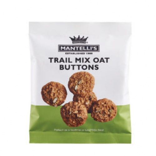 Mantelli's Oat Trail Mix 32g