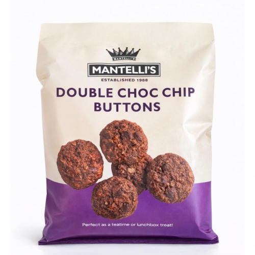 Mantelli's D/Choc Chip 32g