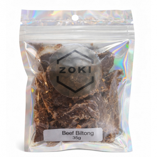 Biltong pieces 35g