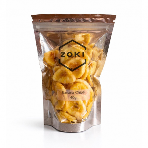Banana Chips 50g
