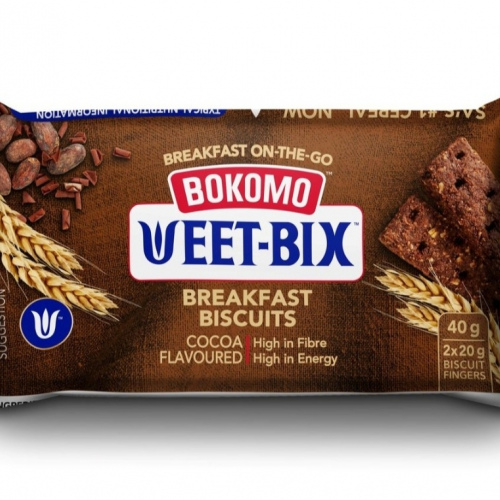 Weetbix - Cocoa 40g